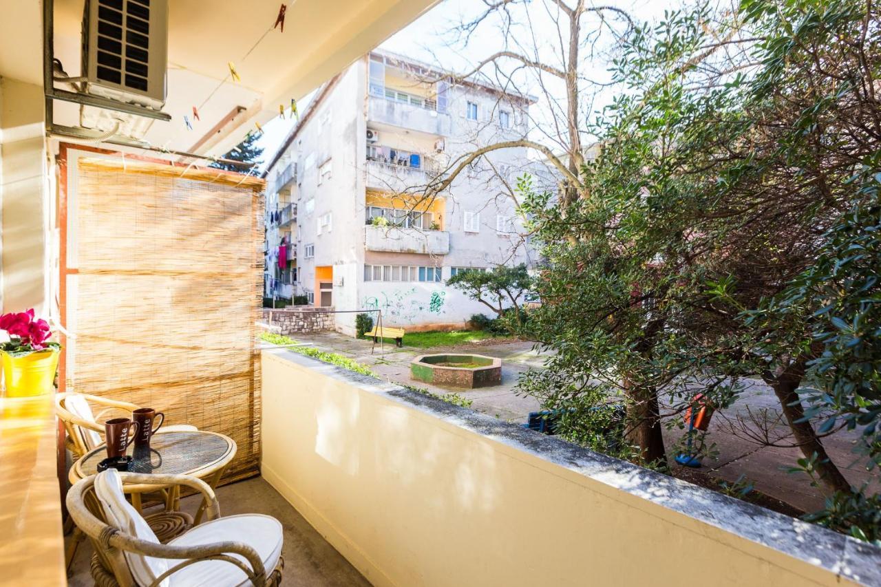 Lavender Apt. W. Balcony In Old Town زادار المظهر الخارجي الصورة
