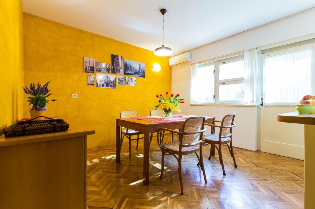 Lavender Apt. W. Balcony In Old Town زادار المظهر الخارجي الصورة