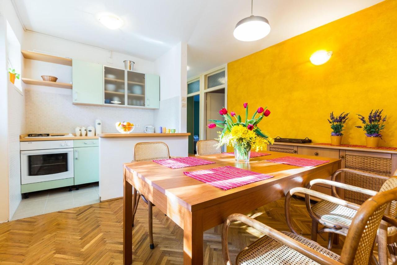 Lavender Apt. W. Balcony In Old Town زادار المظهر الخارجي الصورة