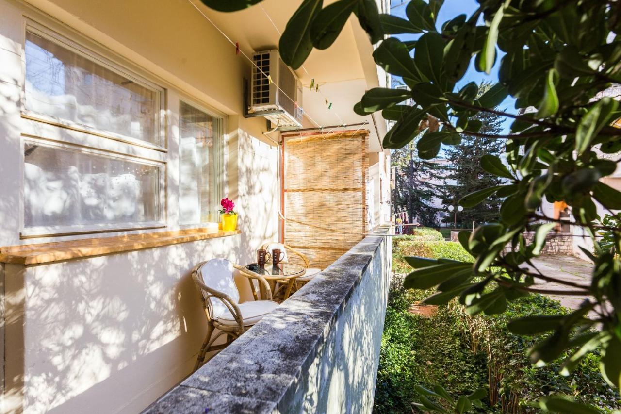 Lavender Apt. W. Balcony In Old Town زادار المظهر الخارجي الصورة