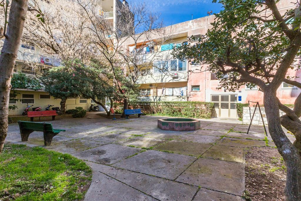 Lavender Apt. W. Balcony In Old Town زادار الغرفة الصورة