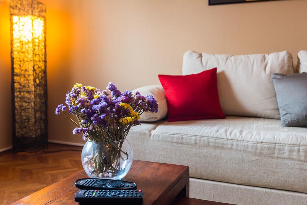 Lavender Apt. W. Balcony In Old Town زادار الغرفة الصورة