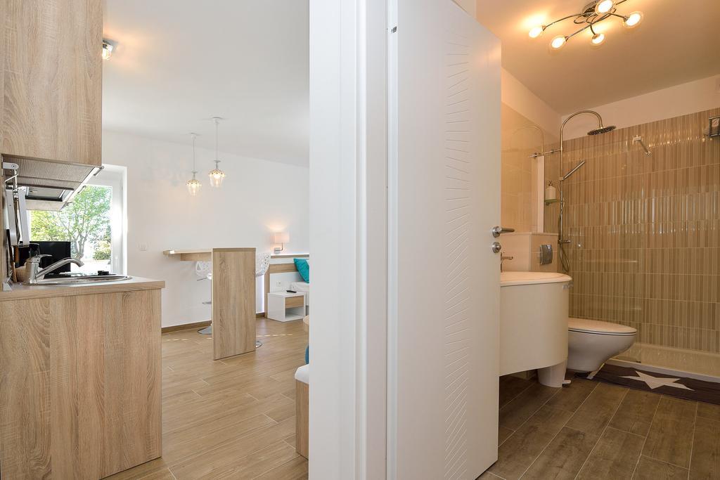 Lavender Apt. W. Balcony In Old Town زادار المظهر الخارجي الصورة