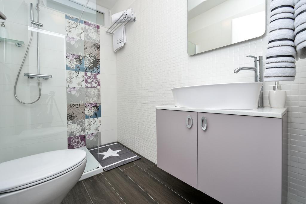 Lavender Apt. W. Balcony In Old Town زادار المظهر الخارجي الصورة