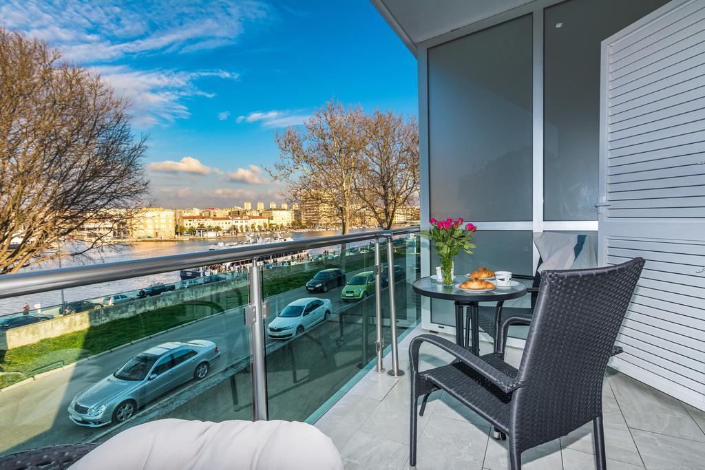 Lavender Apt. W. Balcony In Old Town زادار المظهر الخارجي الصورة
