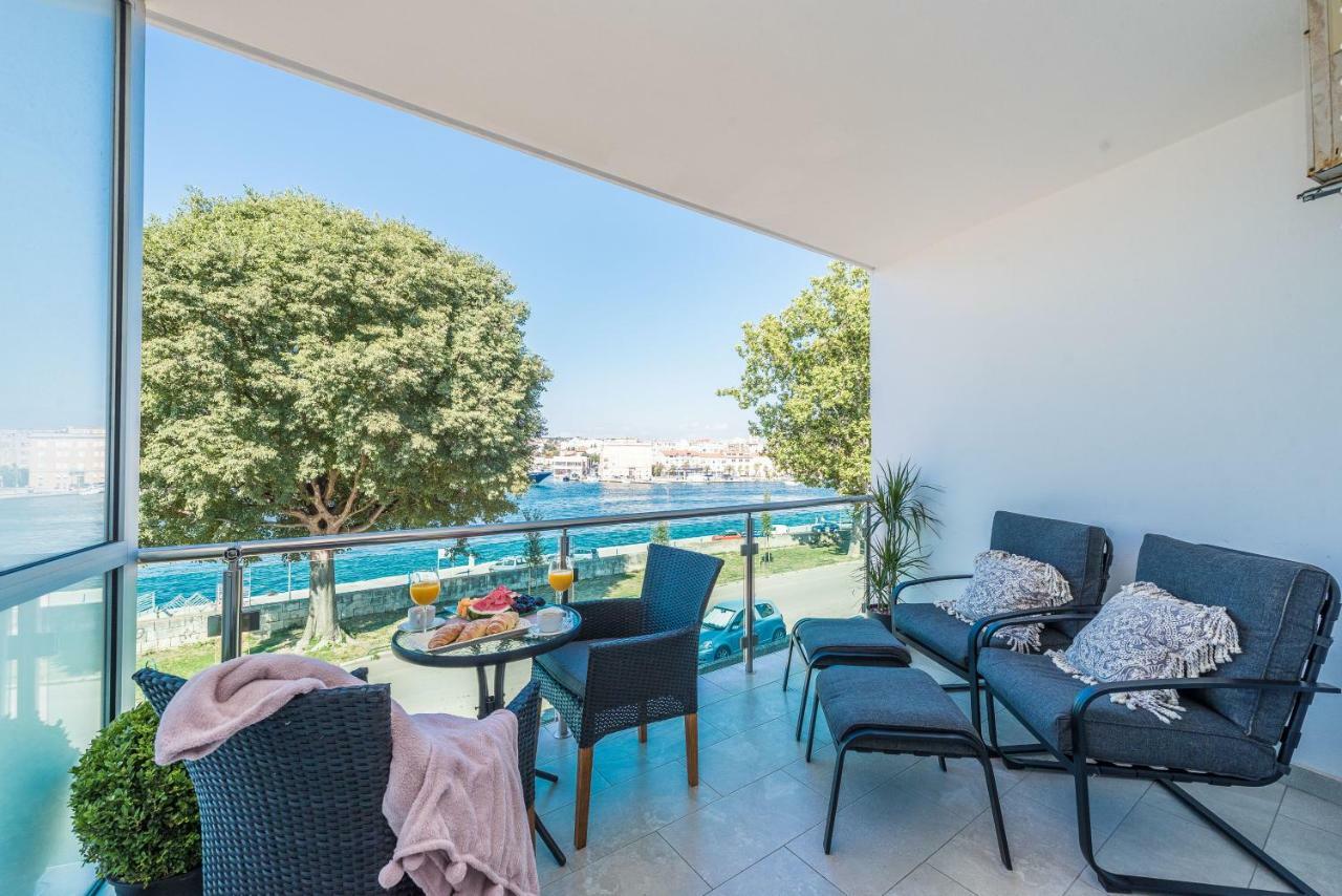 Lavender Apt. W. Balcony In Old Town زادار المظهر الخارجي الصورة