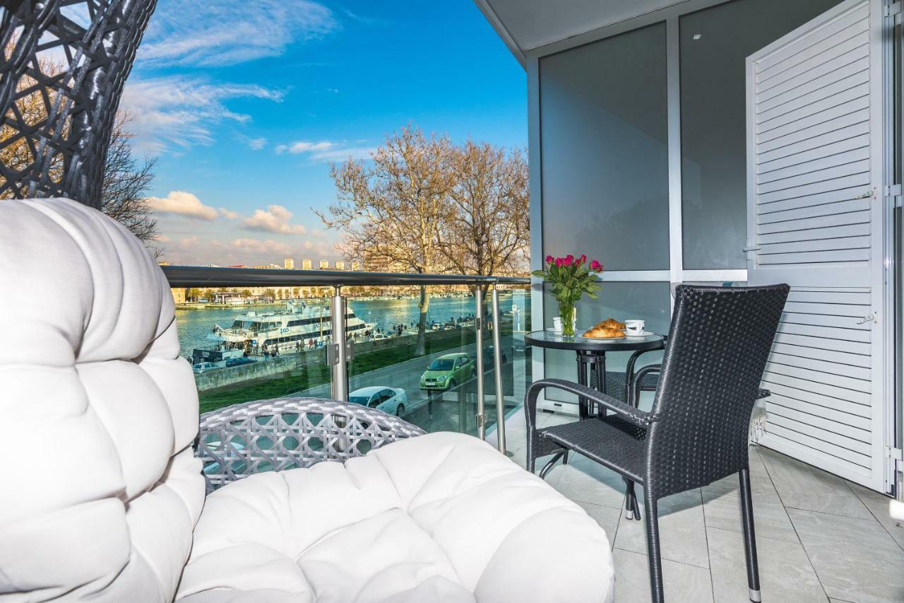 Lavender Apt. W. Balcony In Old Town زادار المظهر الخارجي الصورة