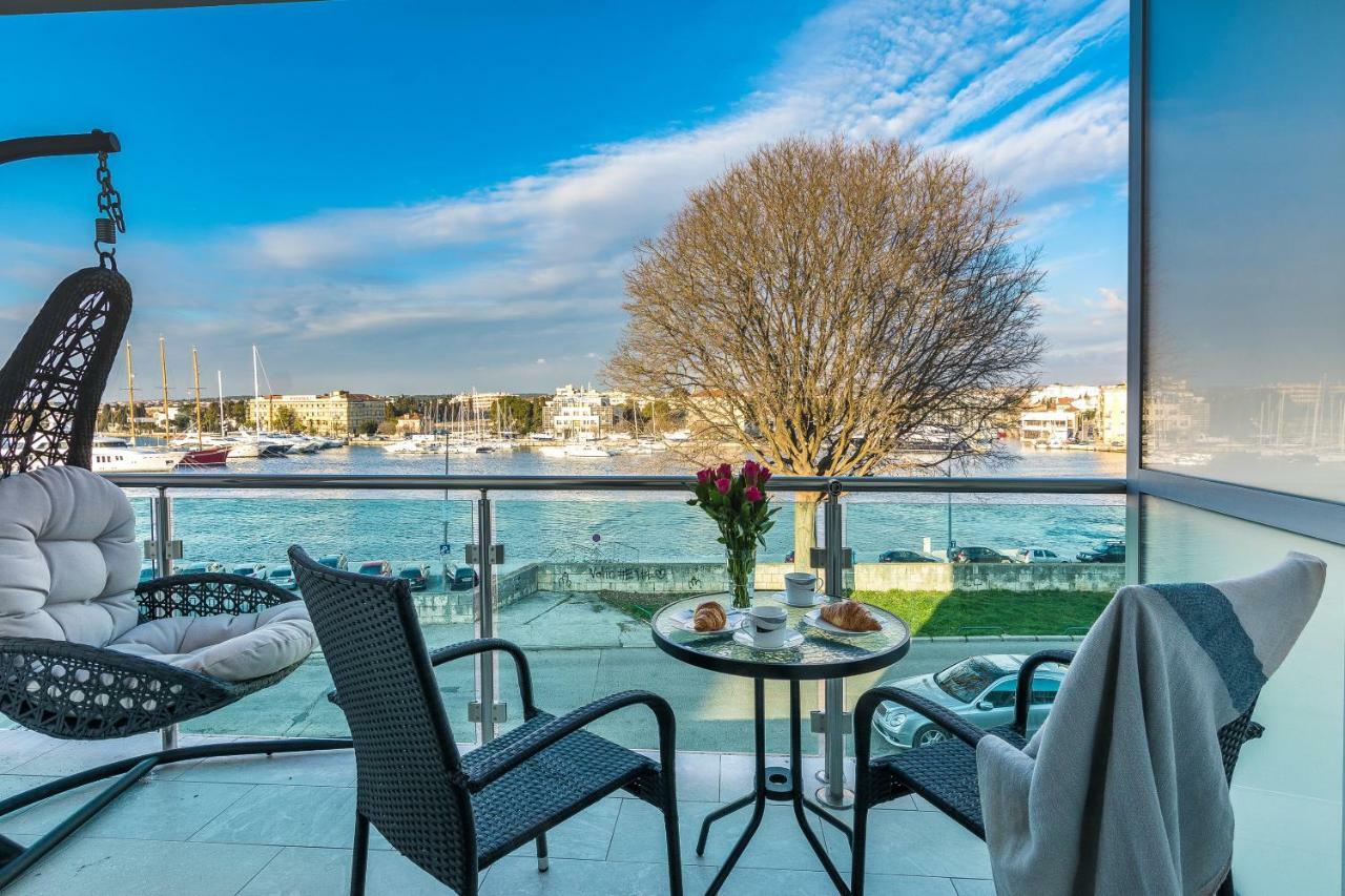 Lavender Apt. W. Balcony In Old Town زادار المظهر الخارجي الصورة